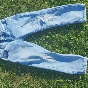 ✨️🍀Ripped jeans for a boy✨️🍀